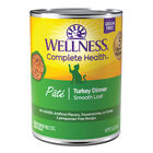 Wellness, Canned Cat Food, Complete Health, Turkey - Wet Cat Food image number null