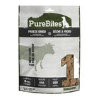PureBites, Value Size Dog Treats, Beef Liver - Freeze Dried Dog Treat image number null