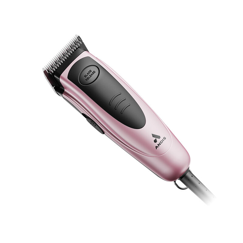 Andis, Easy Clip Versa Clipper Kit - Pink - Grooming Clipper image number null