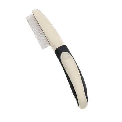 Tux, De-Shedding Comb for Dogs