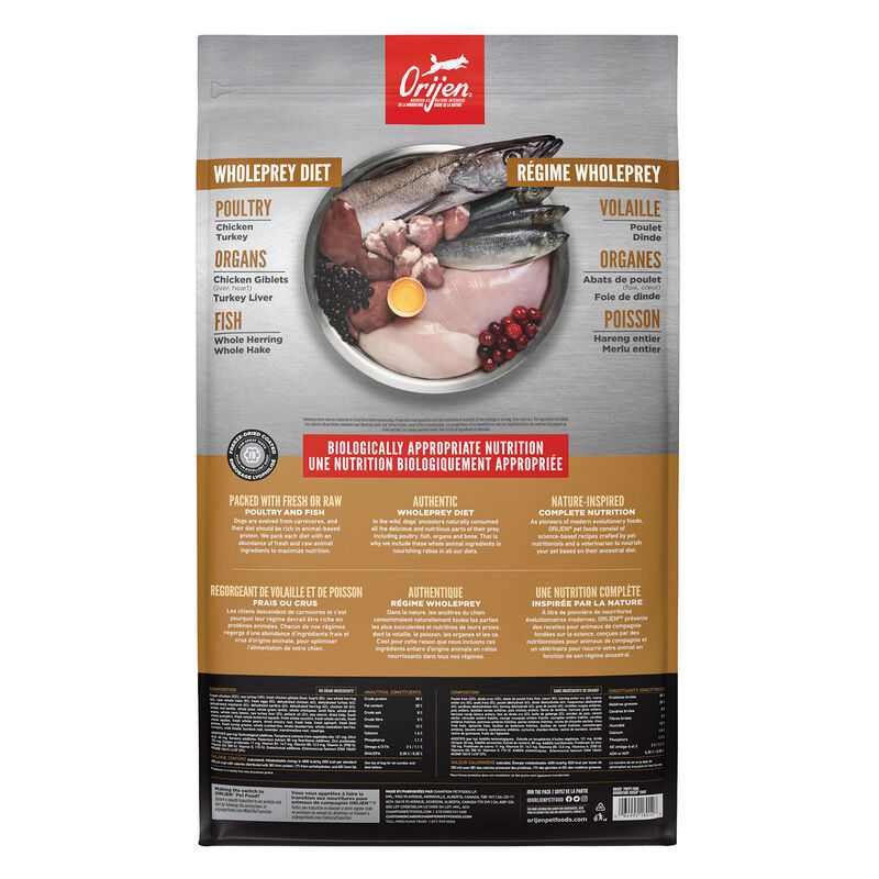 Orijen, Puppy - Dry Dog Food image number null