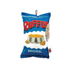 SPOT, Fun Food Ruffus - Chips 8" - Toss Dog Toy image number null