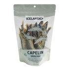 Icelandic+, Capelin Whole Fish - 2.5 oz image number null