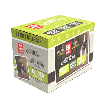 Caravan, Country Cookhouse - Chicken - Bulk - 6lb