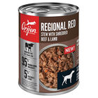 Orijen, Can, Adult - Regional Red Stew - 363 g - Wet Dog Food image number null