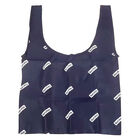 Ren's Foldable Reusable Fabric Bags - Blue image number null