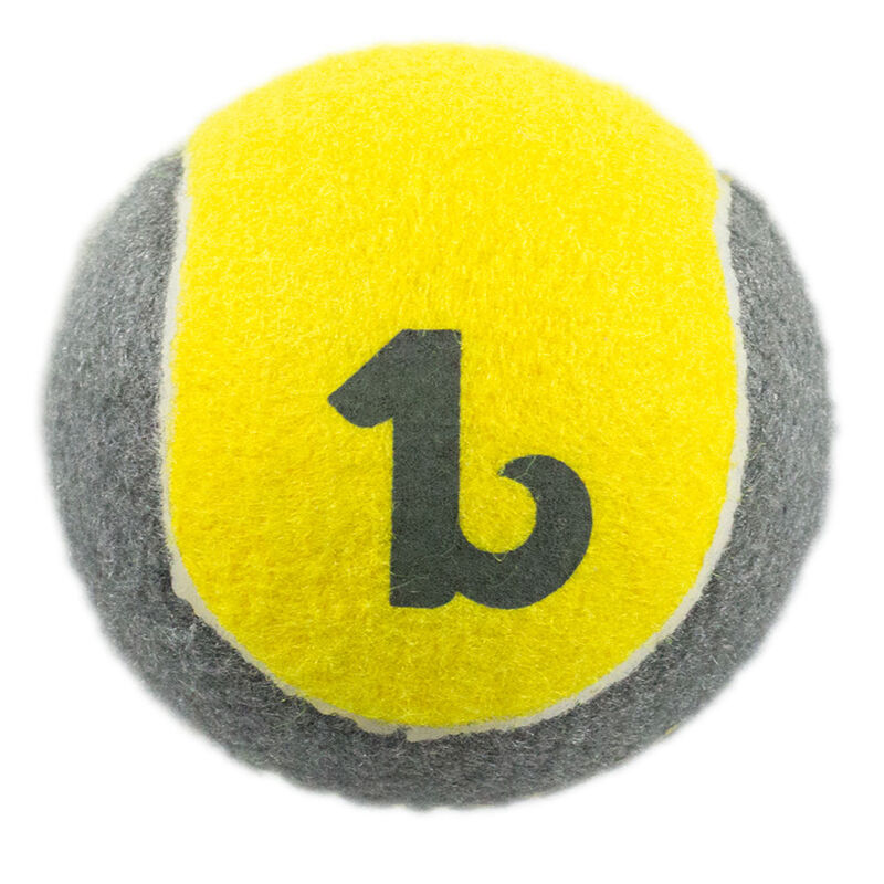 BeOneBreed, Tennis Ball - Toss Dog Toy image number null