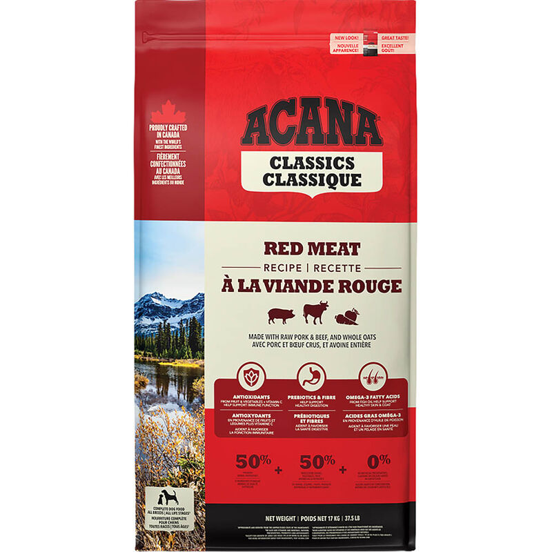 Acana, Dog Classic Red - Dry Dog Food image number null