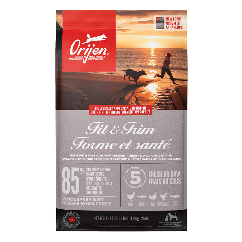 Orijen, Adult Fit & Trim - Dry Dog Food image number null