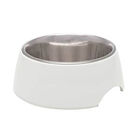 Loving Pet, Retro Bowl - Ice White image number null
