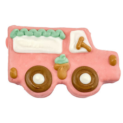 Bosco & Roxy's, Swirls on Wheels