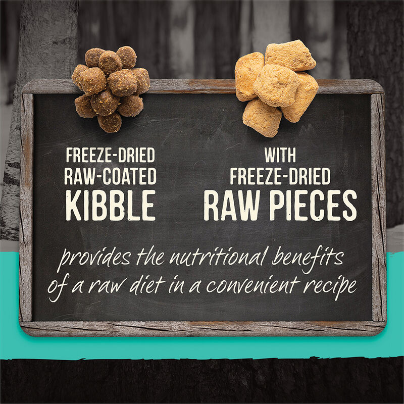 Merrick, Grain Free Backcountry Raw Infused Game Bird - Dry Dog Food image number null
