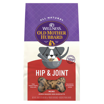 Old Mother Hubbard, Crunchy Functional Hip & Joint - 20 oz