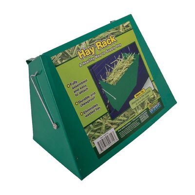 Ware, Hay Rack - 9.25x4.75x6.25"