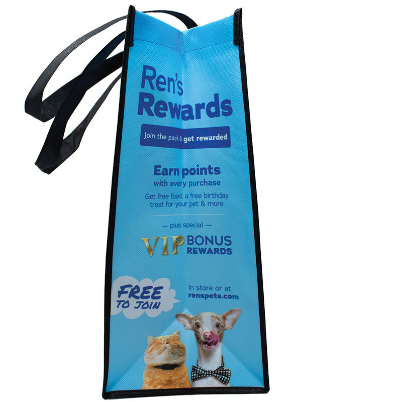 Ren's, Reusable Bag image number null