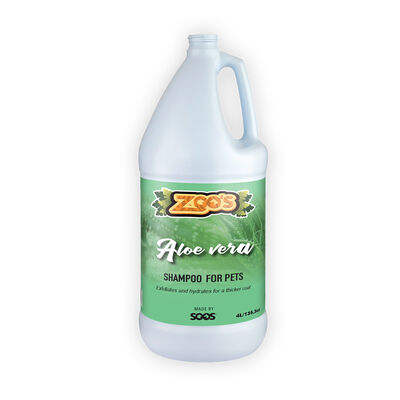 Zoo's, Aloe Vera Shampoo
