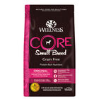 Wellness, Core, Grain Free Small Breed - Dry Dog Food image number null