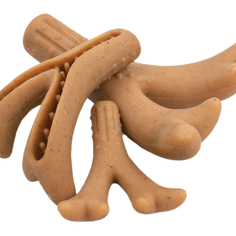 Tall Tails, Antler Chew - Chew Dog Toy image number null