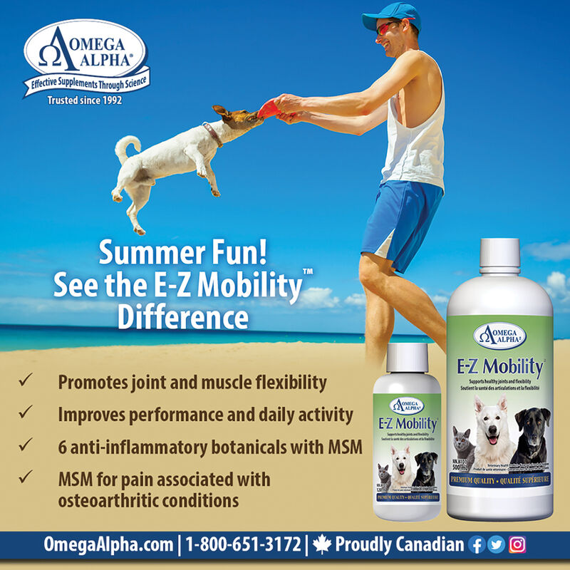Omega Alpha, EZ-Mobility - 500 ml image number null