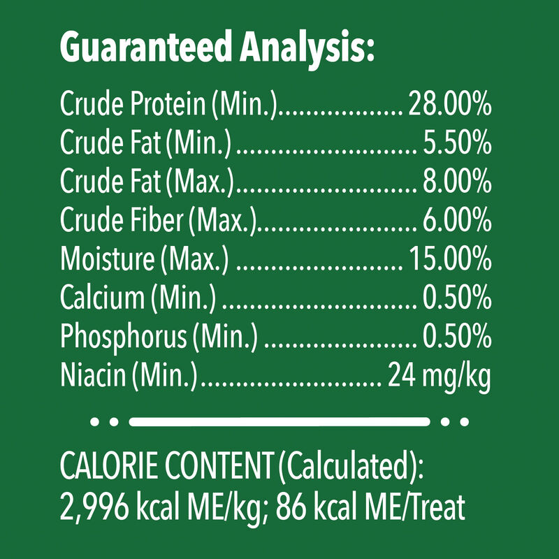 Greenies, Dental Chews Regular - Dog Treat image number null