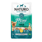 Canine Adult Mini Dog  - Duck with Rice and Vegetable - 150 g Pouch - Wet Dog Food image number null