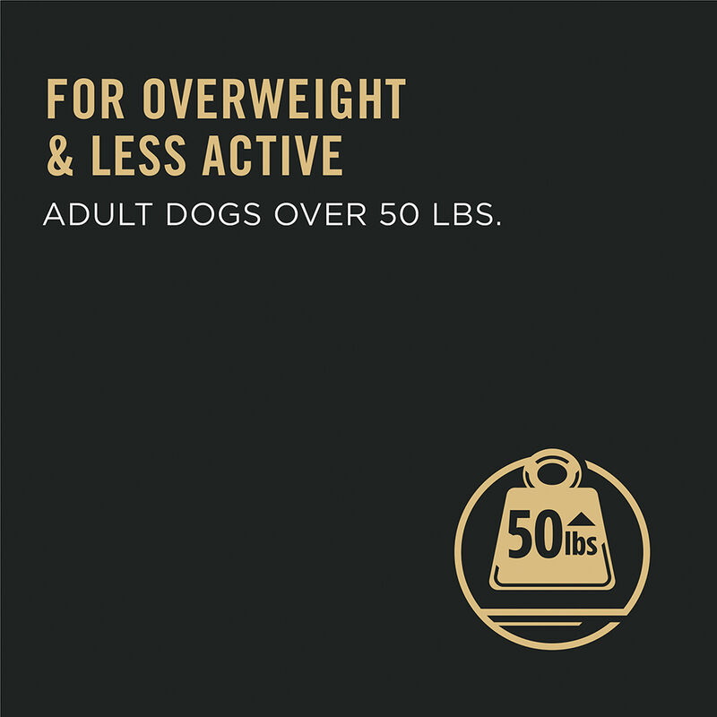 Purina Pro Plan Weight Management Adult, Large Breed Dry Dog Food 15.4kg image number null