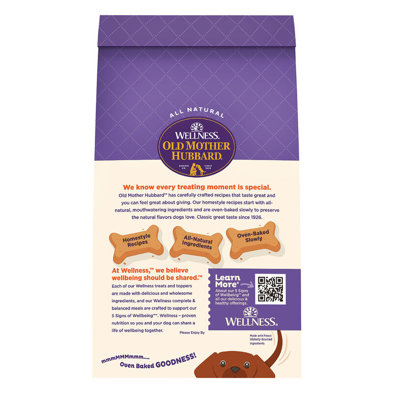 Old Mother Hubbard, Bac 'N'Cheez - Small - 20 oz image number null