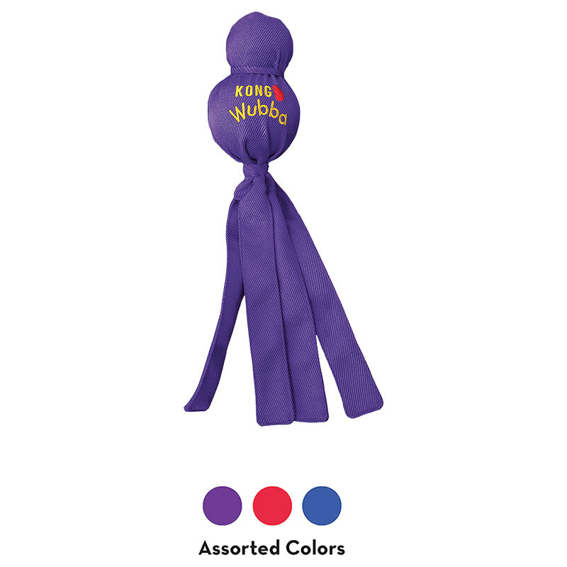 KONG, Wubba - Interactive Dog Toy image number null