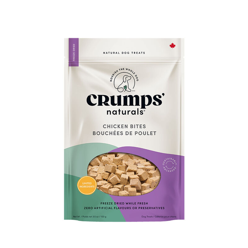 Chicken Bites - 100 g image number null