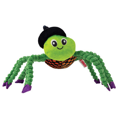 Kong, Crackles Spider