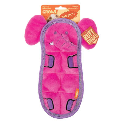 Growl, Zoo Matz Ella the Elephant