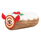 Hugsmart, Christmas Log Plush Toy image number null