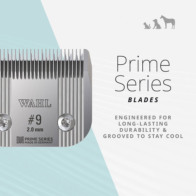 Wahl, Pro Animal Prime Series Blades - #9 -2 mm image number null
