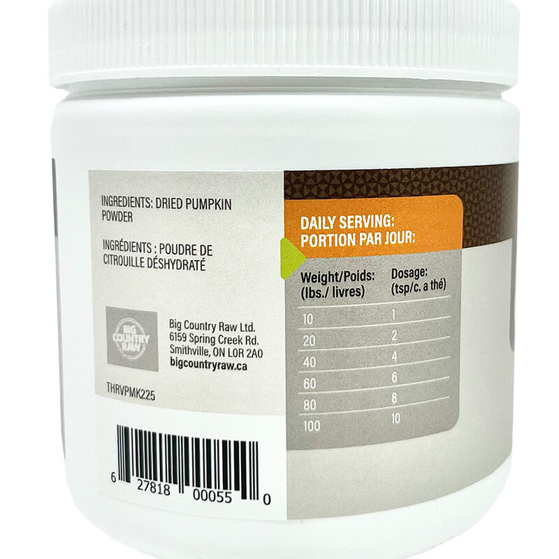 Pumpkin Powder - 225 g image number null