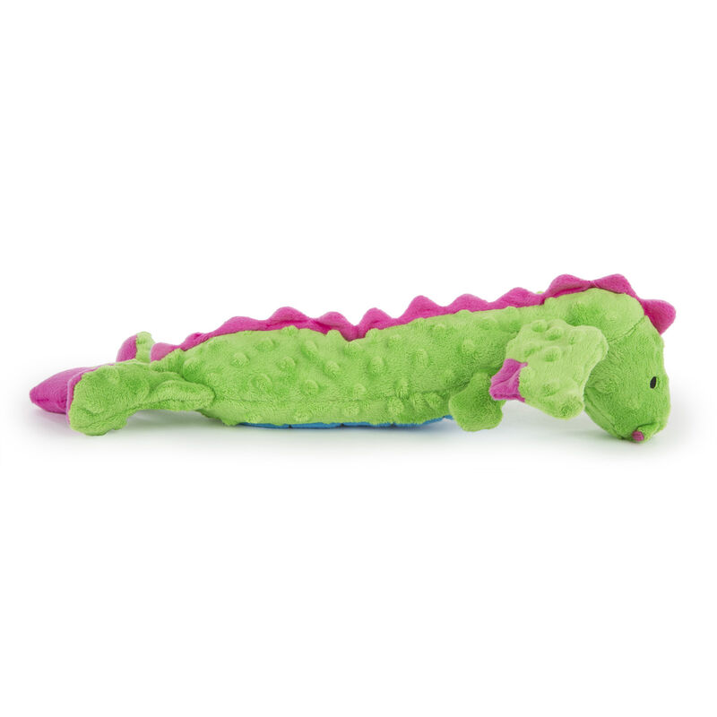 goDog Skinny Dragon - Dog Toy image number null