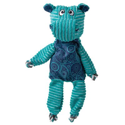 KONG, Floppy Knots Hippo - Jumbo Extra Large