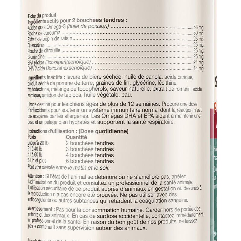 NaturVet, Aller-911 Allergy Aid - 60ct image number null