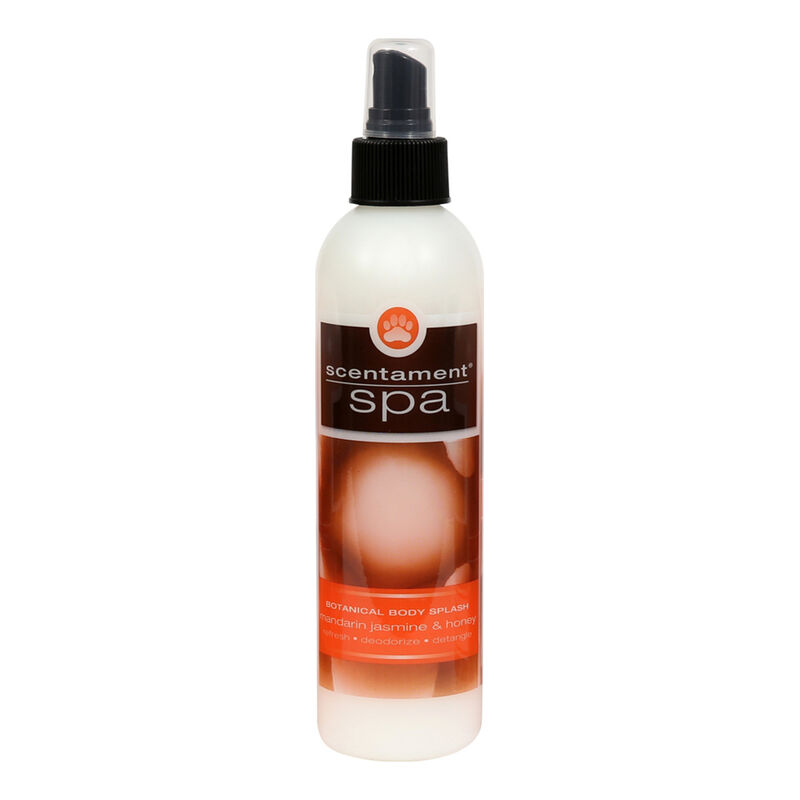 Best Shot, Scentament Spa Cologne, Mandarin Jasmine & Honey - 8 oz - Grooming Cologne image number null