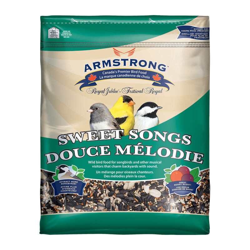 Armstrong, Royal Jubilee, Sweet Songs image number null