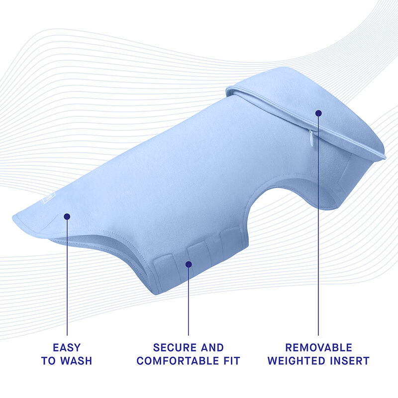 Canada Pooch, Weighted Calming Vest - Dog Anxiety image number null