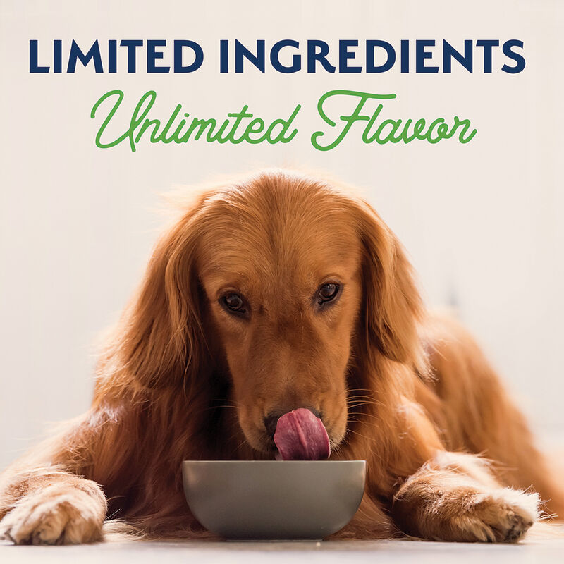 Natural Balance, Vegetarian Canned Dog Formula - 369 g - Wet Dog Food image number null