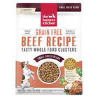The Honest Kitchen, Whole Food Clusters - Grain Free - Small Breed - Beef - Dry Dog Food image number null