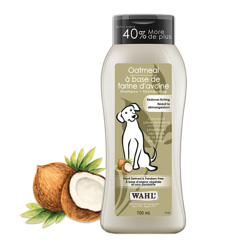 Wahl, Oatmeal Shampoo - 700 ml image number null