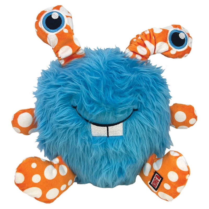 KONG, Whipples - Assorted - Extra-Large - Plush Dog Toy image number null