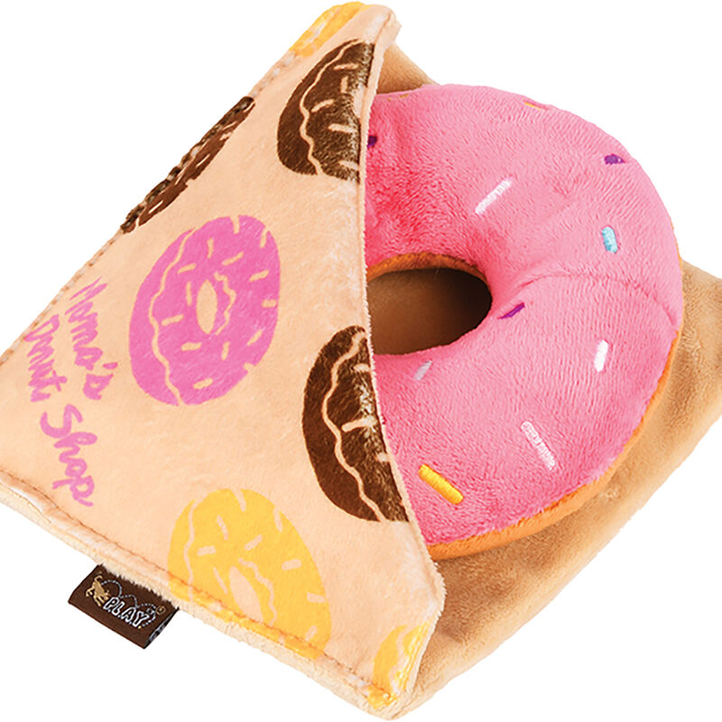 P.L.A.Y. Pet Lifestyle and You, Pup Cup Café - Doughboy Donut image number null