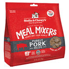 Stella & Chewy's, Dog Freeze-Dried Raw, Purely Pork Meal Mixers image number null