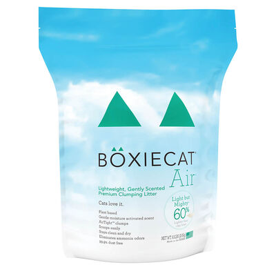 BoxieCat, Air Ultra Light - Scented Litter