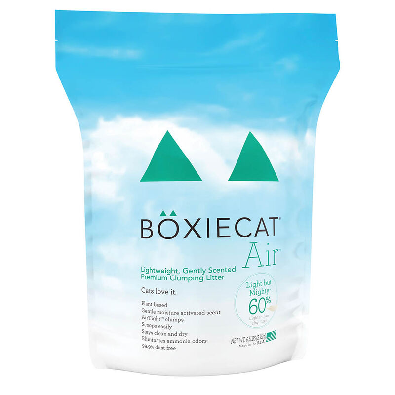 BoxieCat, Air Ultra Light - Scented Litter image number null