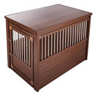 New Age Pet, InnPlace Dog Crate - Russet image number null