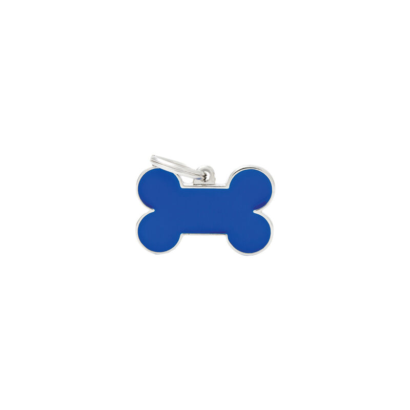 Aluminum Bone - Blue - Big image number null